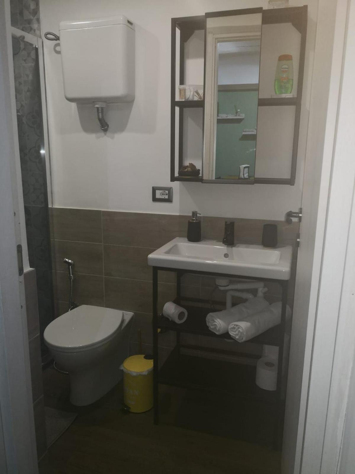 Al Piccolo Borgo Apartment Trevignano Romano Bagian luar foto