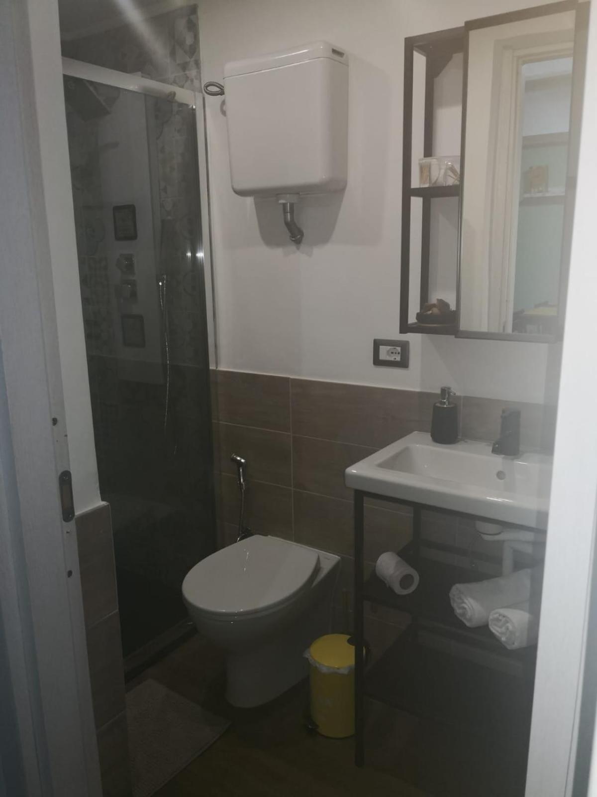 Al Piccolo Borgo Apartment Trevignano Romano Bagian luar foto